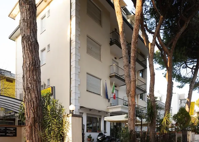 科提纳酒店 里米尼