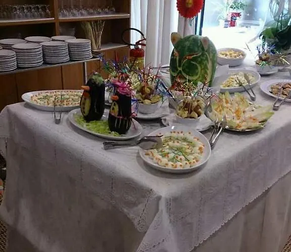 酒店 科提纳酒店