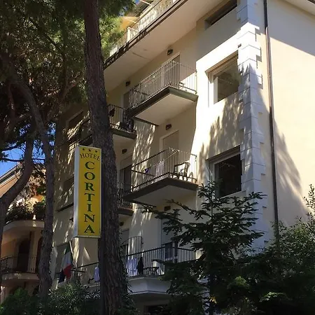 Hotel Cortina 3* Rimini