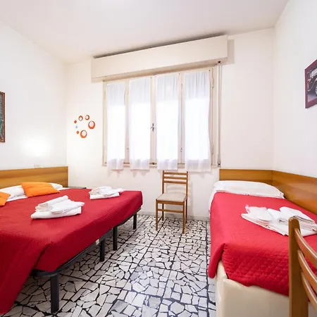 Hotel Cortina 3* Rimini