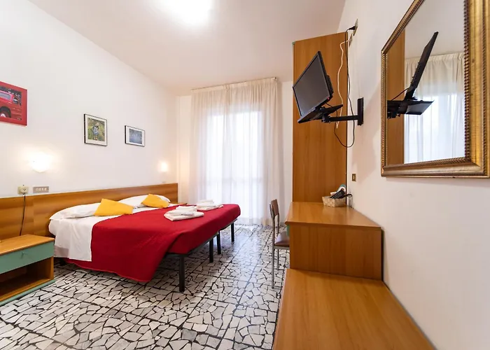 Hotel Cortina Rimini